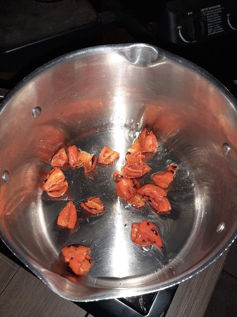 Take 5: Sauteed Habanero